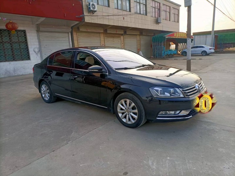 徐州14年大众迈腾7