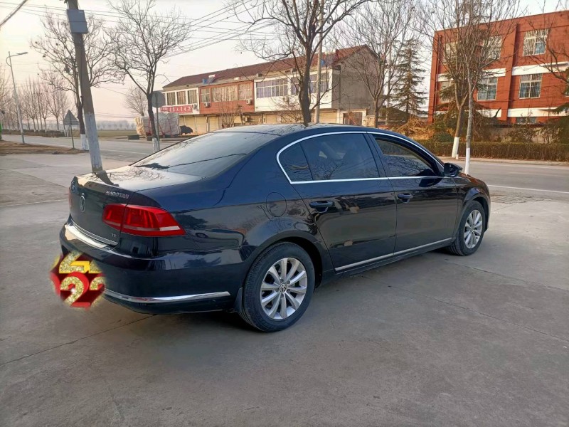 徐州14年大众迈腾8