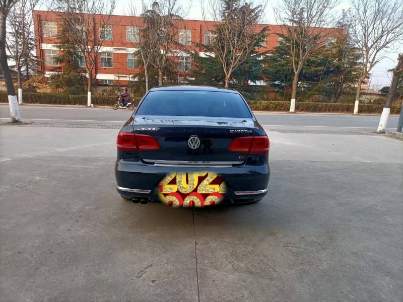 徐州14年大众迈腾9