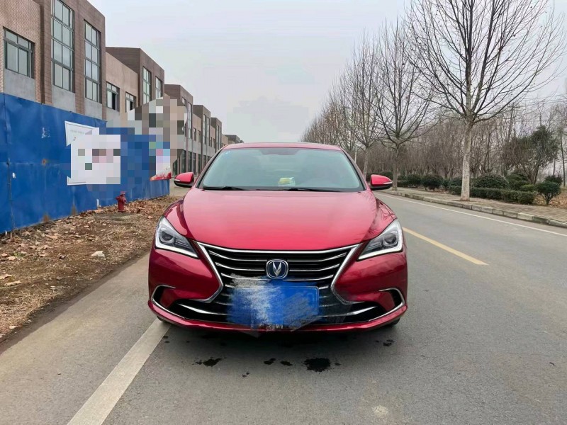 徐州18年長安汽車逸動1