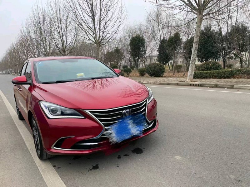 徐州18年長安汽車逸動2