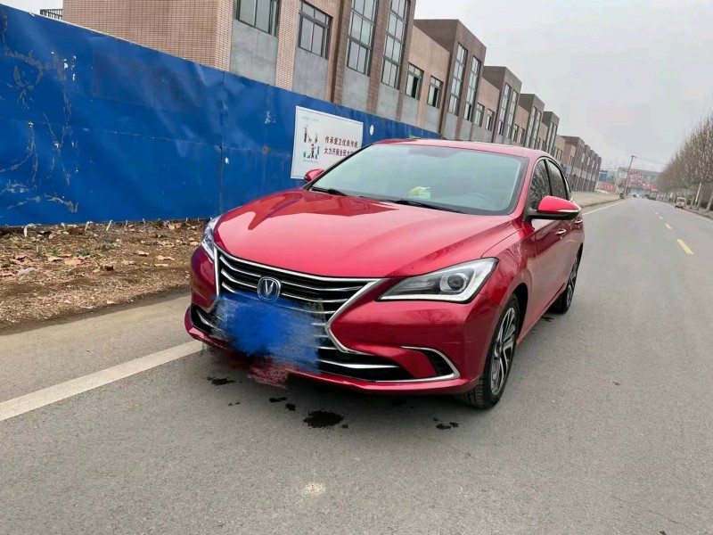 徐州18年長安汽車逸動3