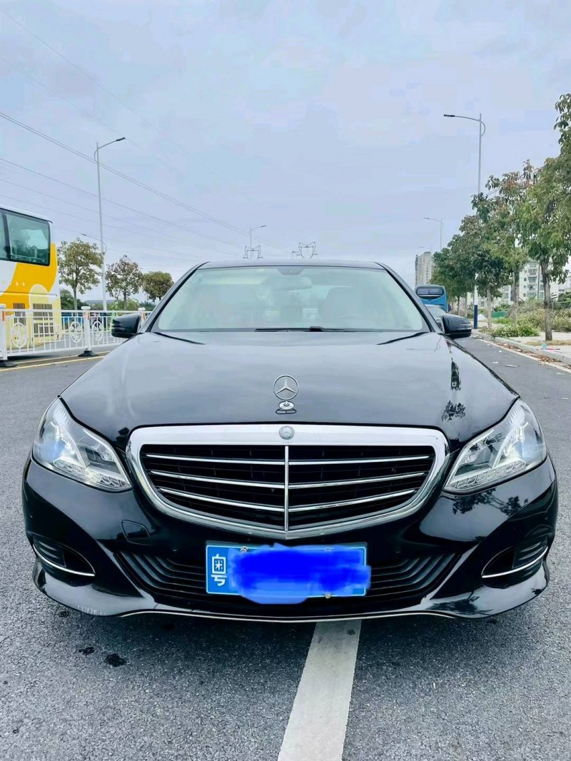 广州15年奔驰E1