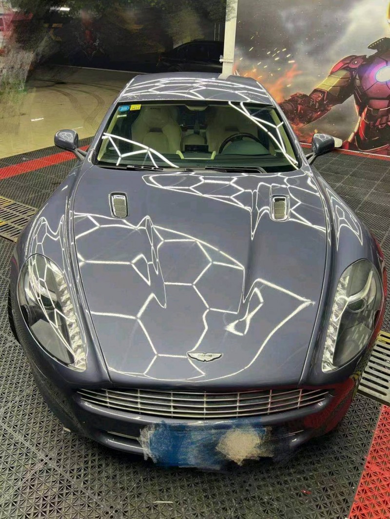 景德鎮13年阿斯頓·馬丁Rapide1