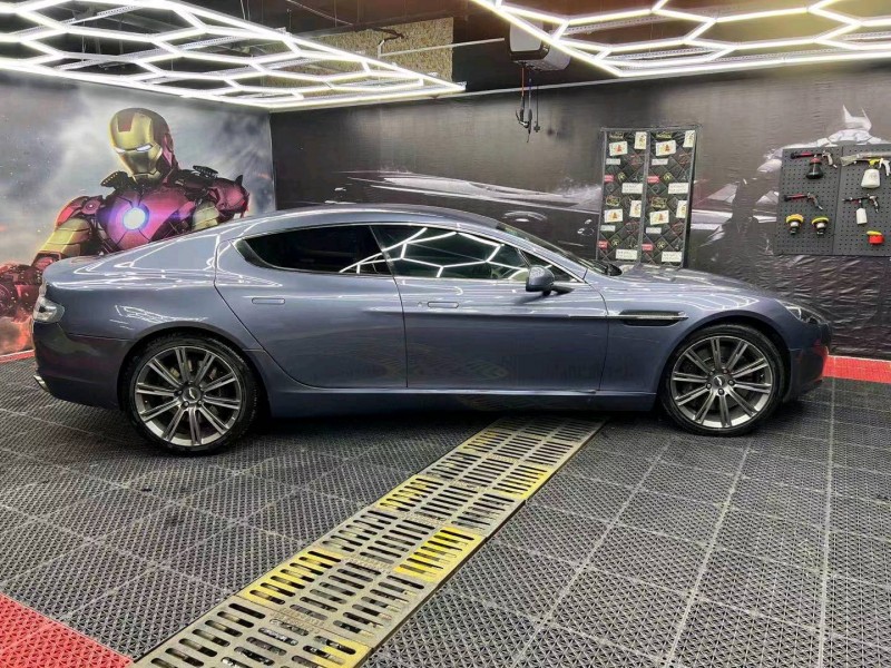 景德鎮13年阿斯頓·馬丁Rapide5