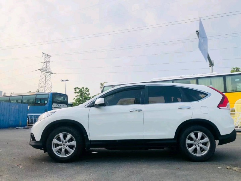 廣州13年本田CR-V3