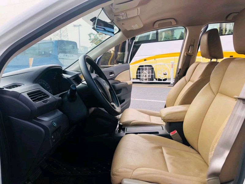 廣州13年本田CR-V4