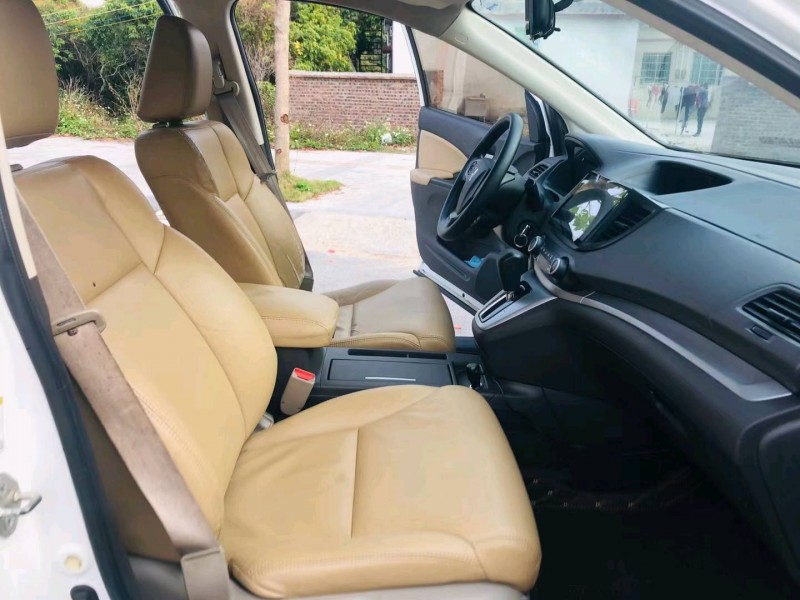 廣州13年本田CR-V7