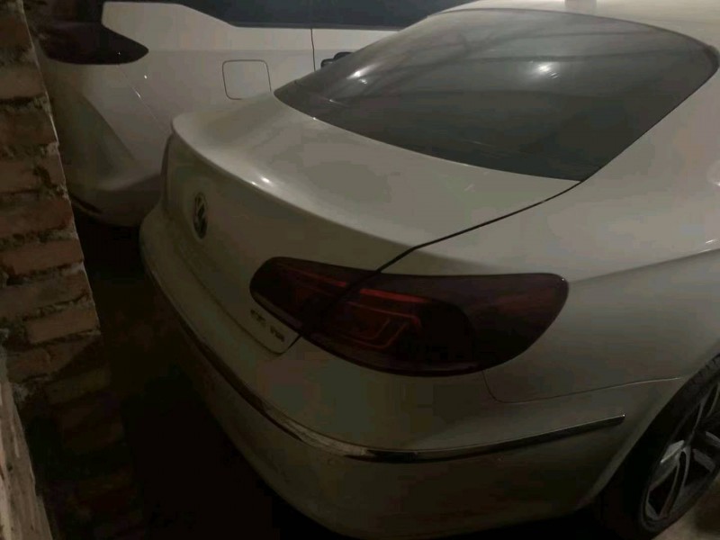 包頭15年大眾CC9