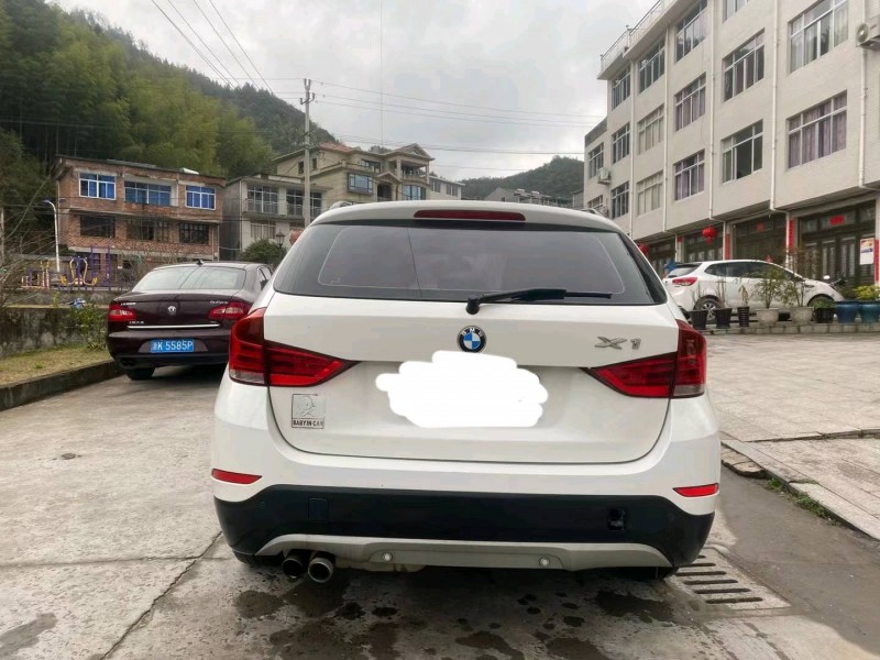 溫州15年寶馬X17