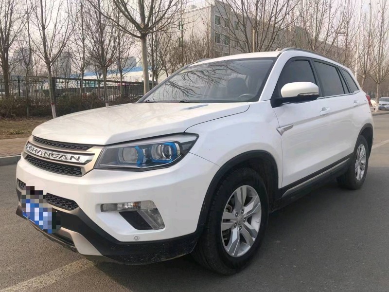 保定15年長安汽車CS754