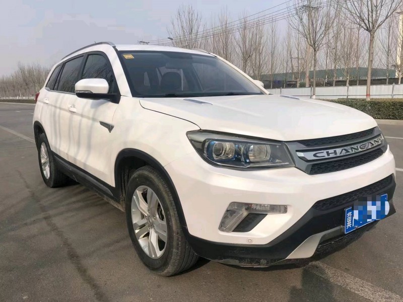 保定15年長安汽車CS753