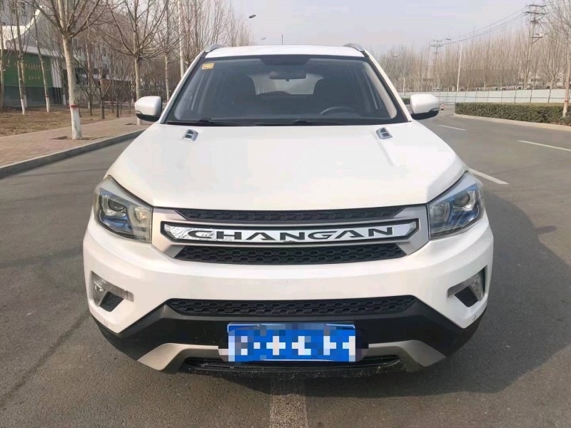 保定15年長安汽車CS756