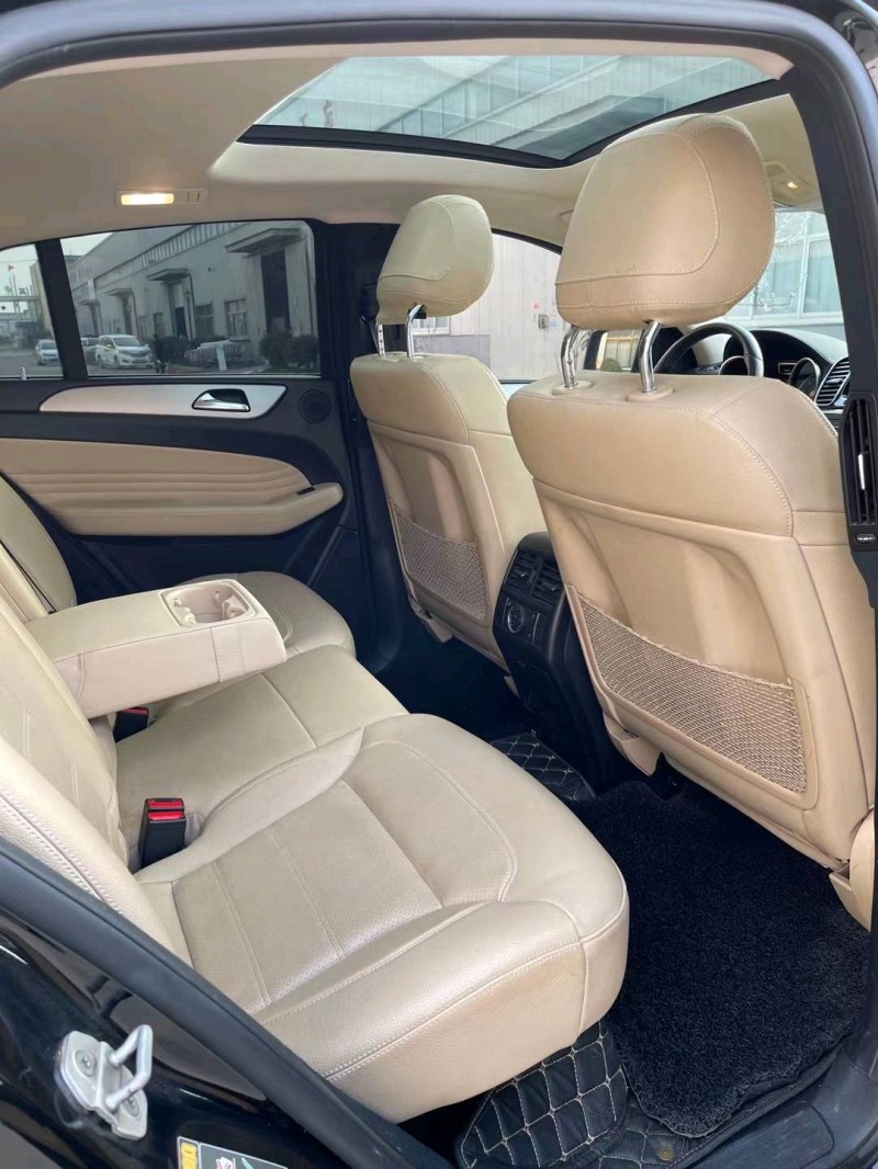 徐州16年奔驰GLE5