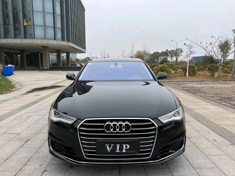 鹽城17年奧迪A6L9