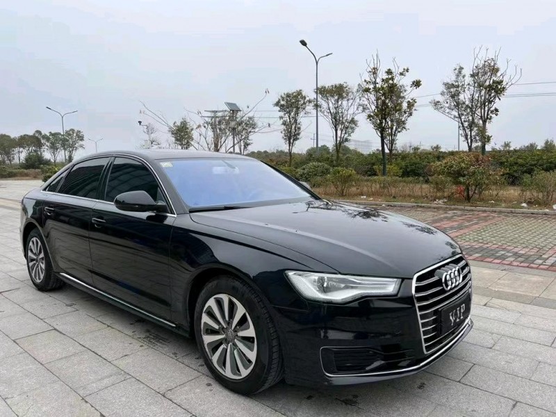 鹽城17年奧迪A6L8