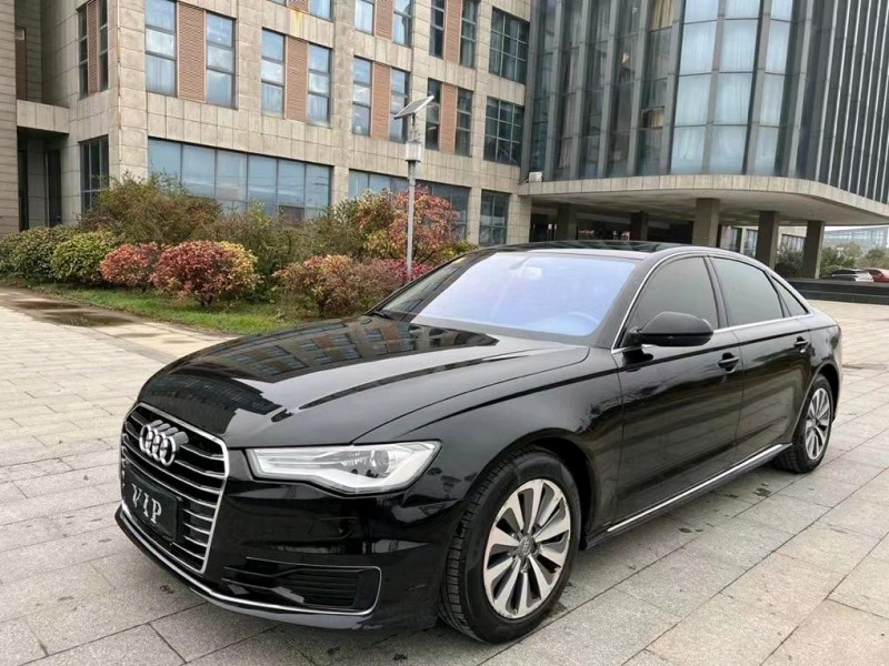 鹽城17年奧迪A6L7