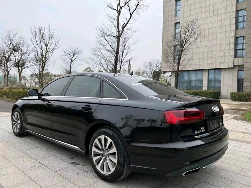 鹽城17年奧迪A6L2