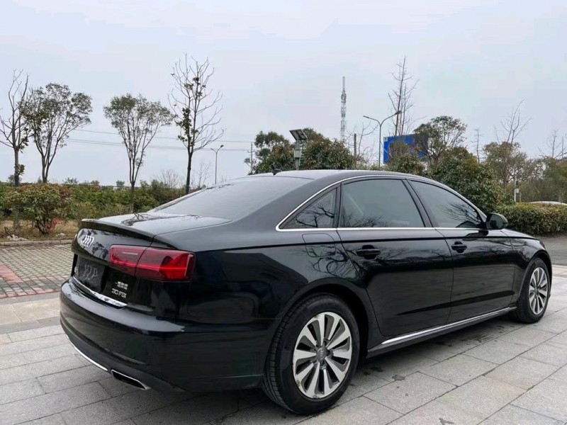 鹽城17年奧迪A6L1
