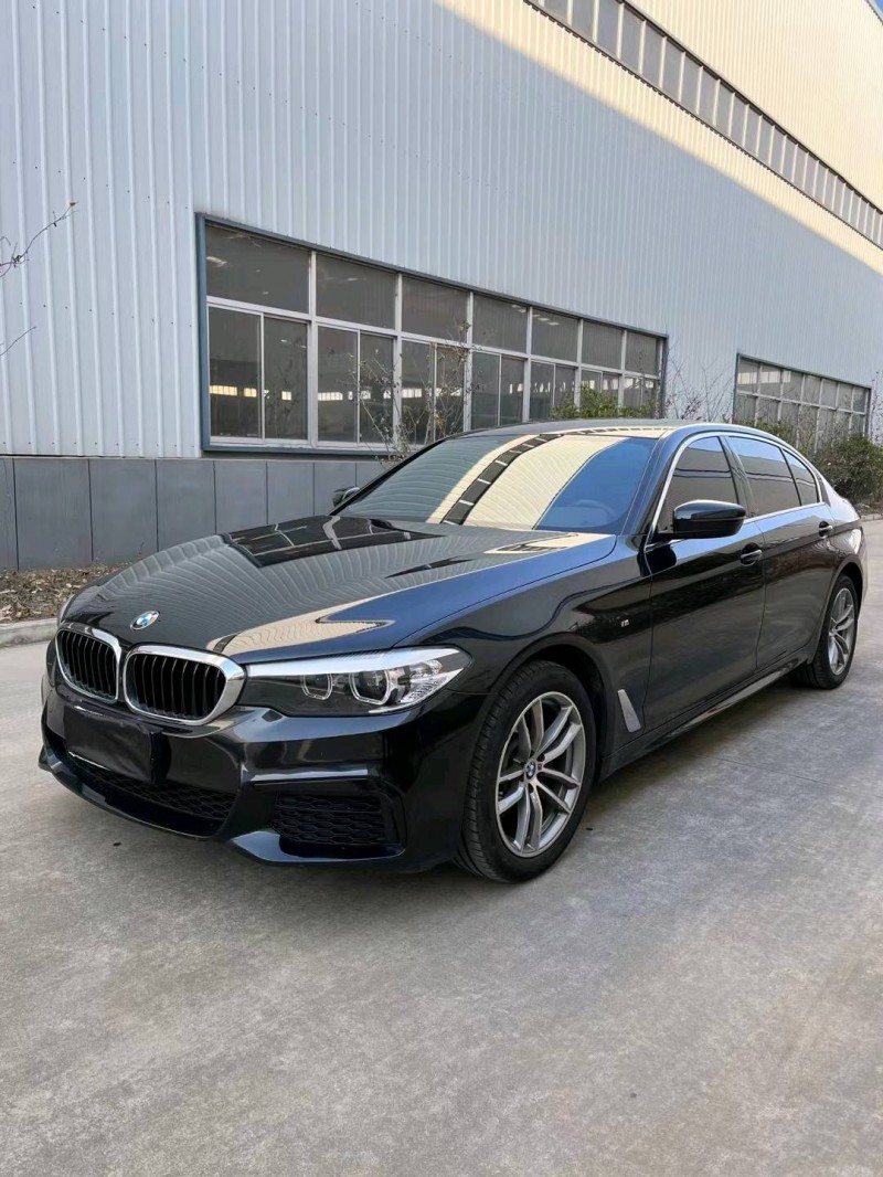 徐州20年宝马5系7