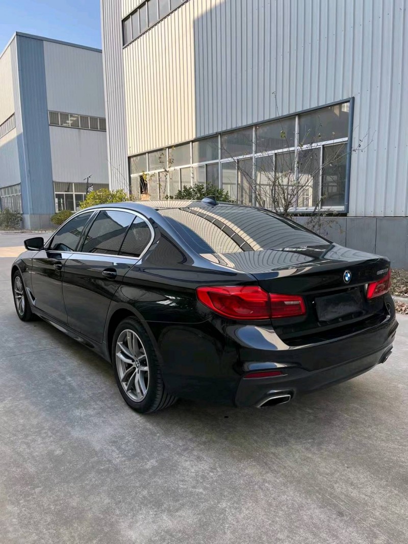 徐州20年宝马5系6