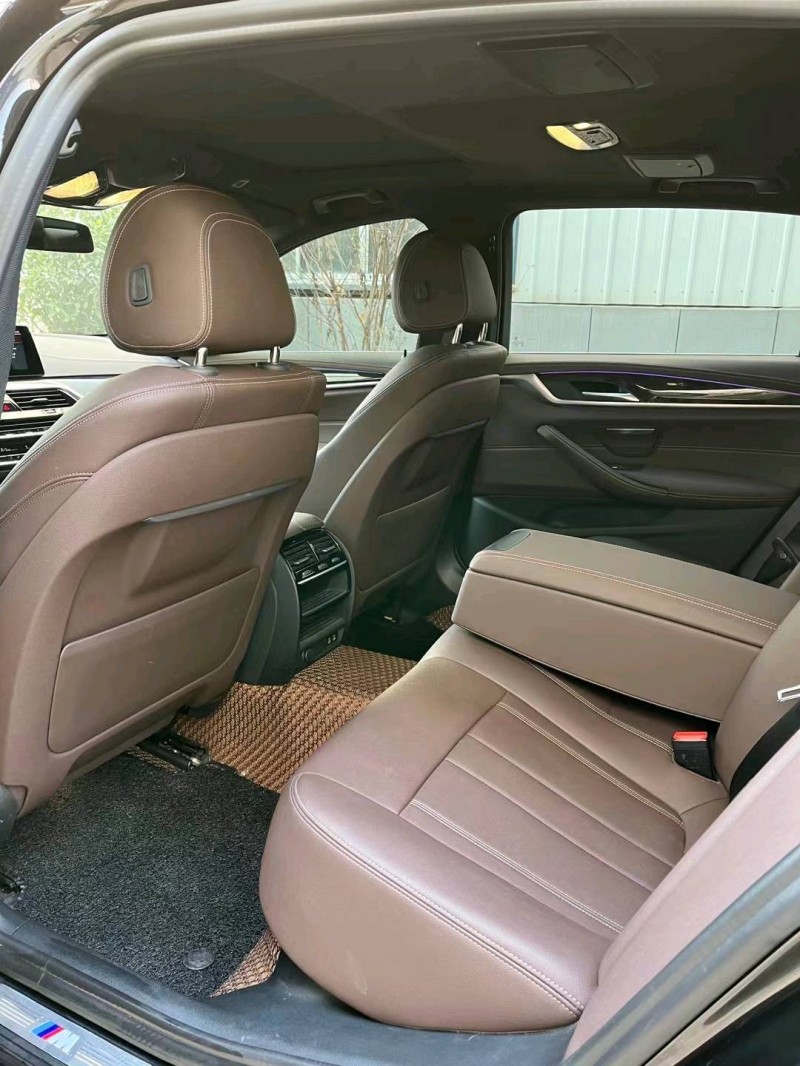 徐州20年宝马5系5