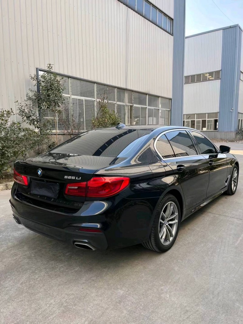 徐州20年宝马5系2
