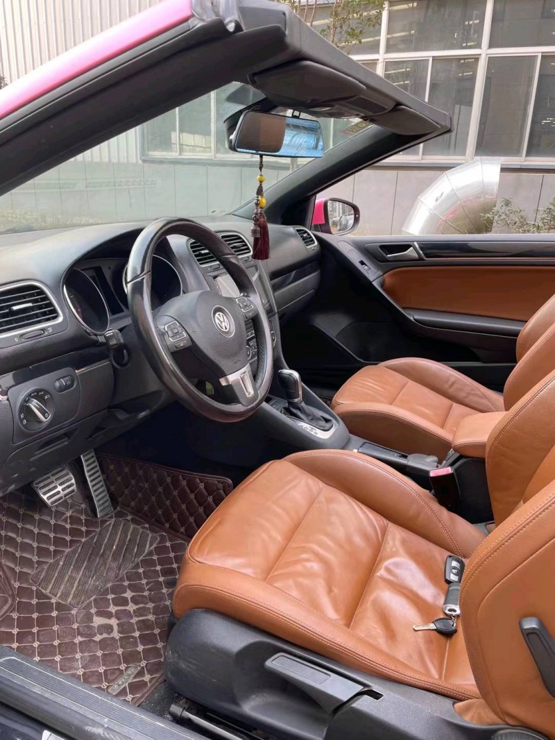 徐州14年大众高尔夫7