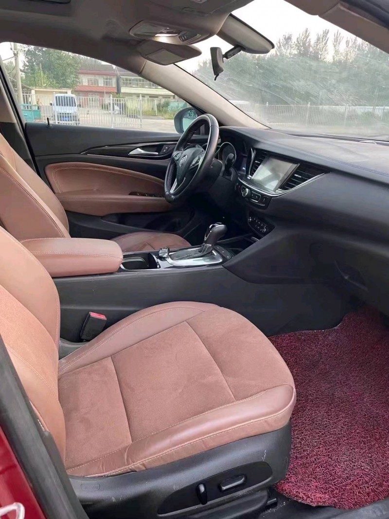 徐州19年别克君威6