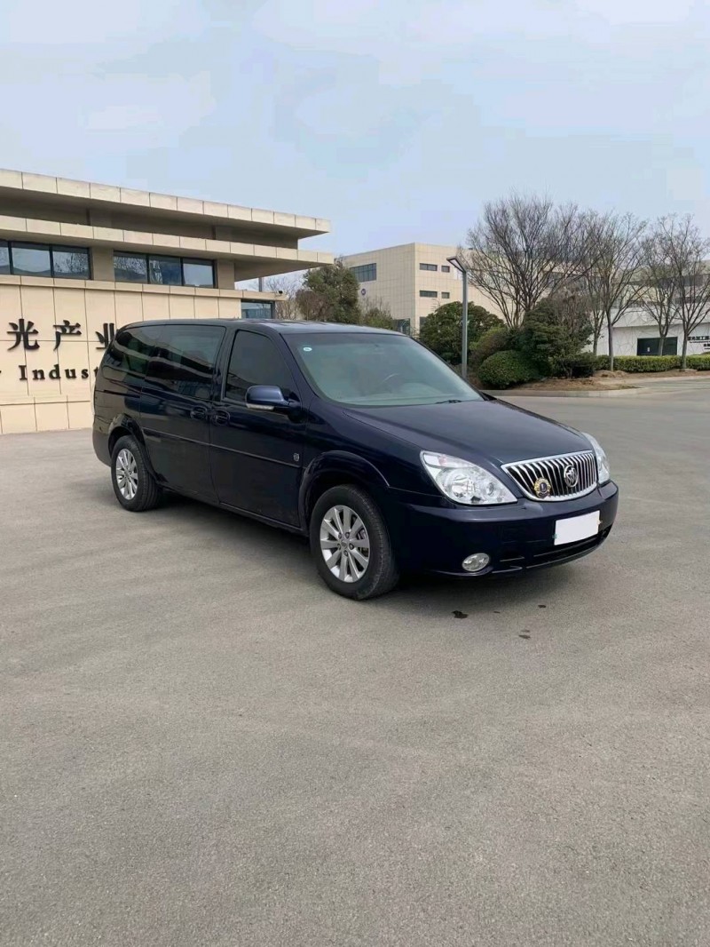 宿遷17年別克GL87