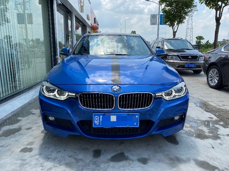 广州19年宝马3系9