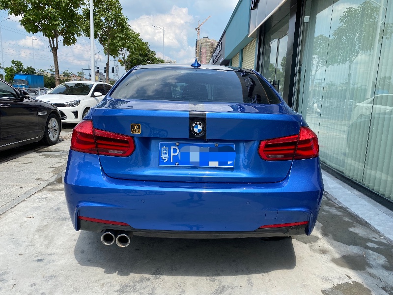 广州19年宝马3系6