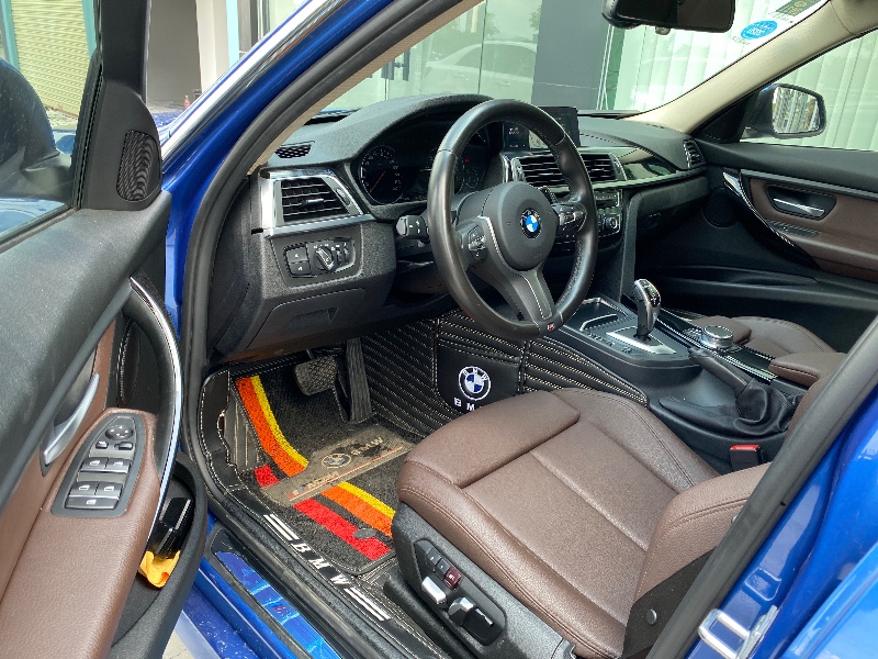 广州19年宝马3系3