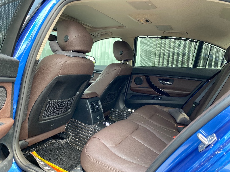 广州19年宝马3系4