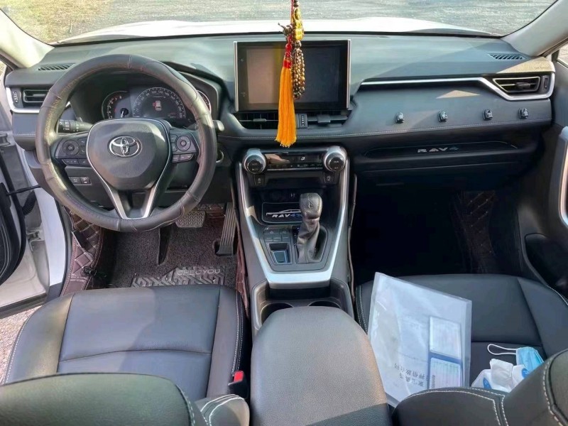 湖州21年豐田RAV4榮放3