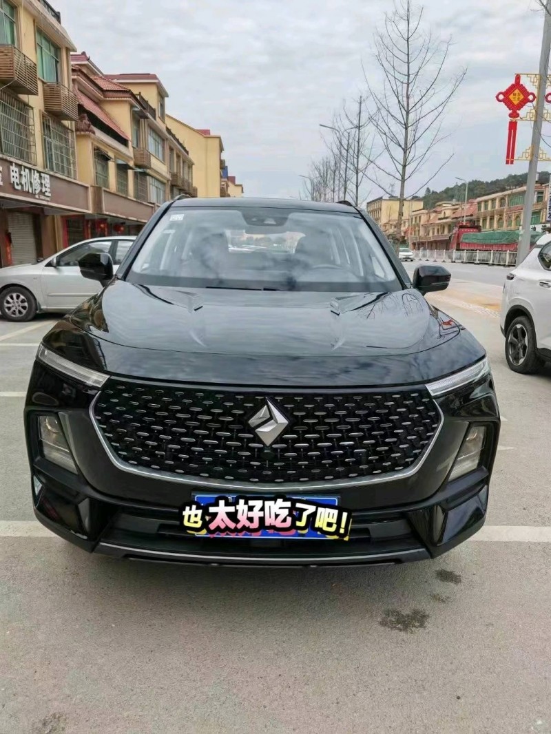 景德鎮21年寶駿RS51