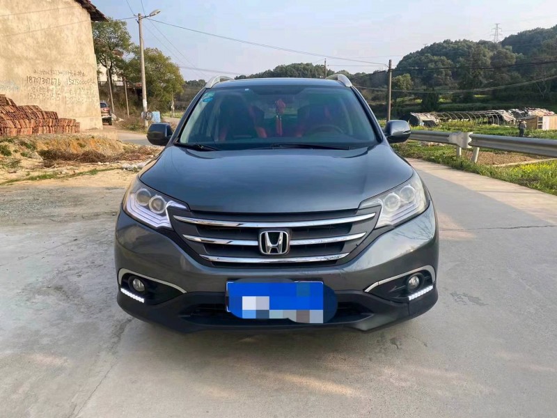 岳陽13年本田CR-V1