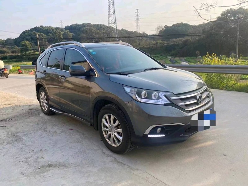 岳陽13年本田CR-V2