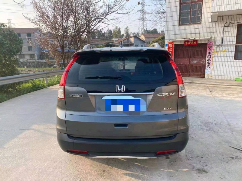 岳陽13年本田CR-V3