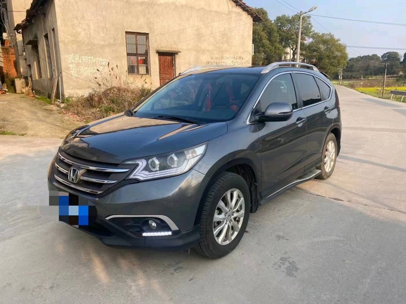 岳陽13年本田CR-V5