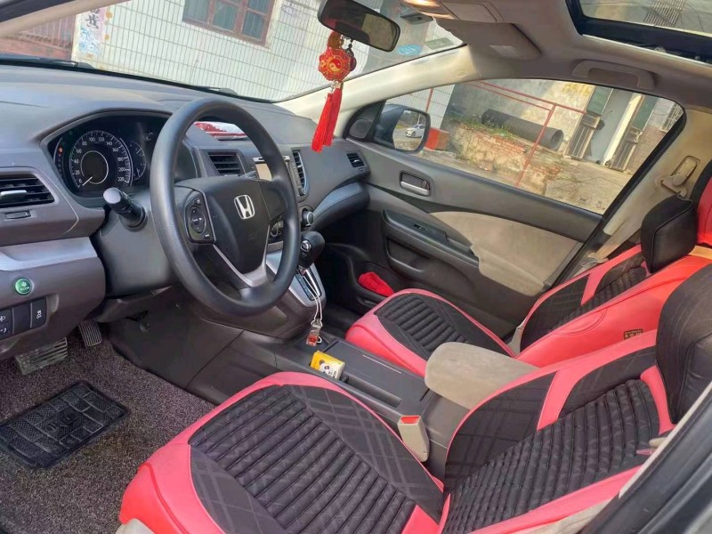 岳陽13年本田CR-V7