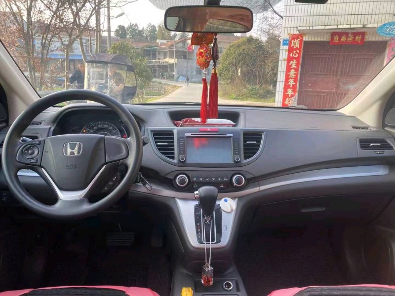 岳陽13年本田CR-V6