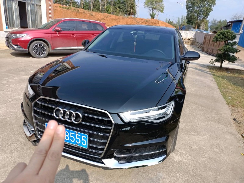 長沙18年奧迪A6L7