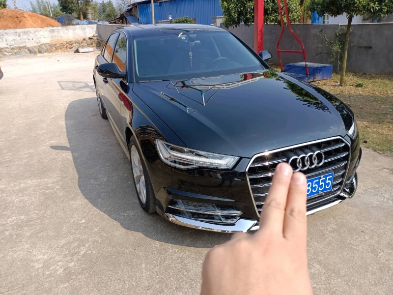 長沙18年奧迪A6L6