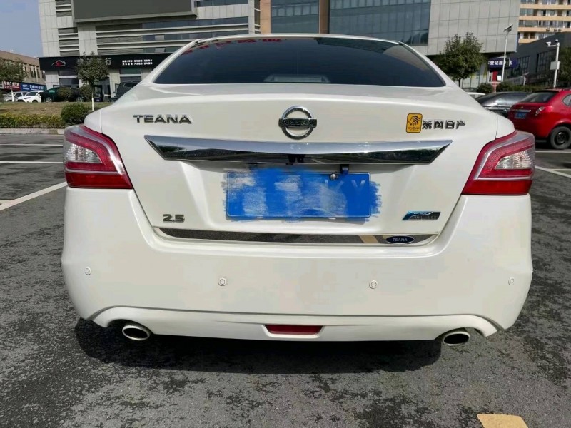 鄂州14年日產天籟2