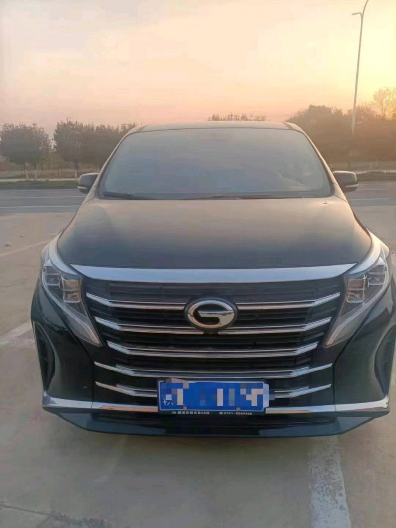 萍鄉21年傳祺GM87