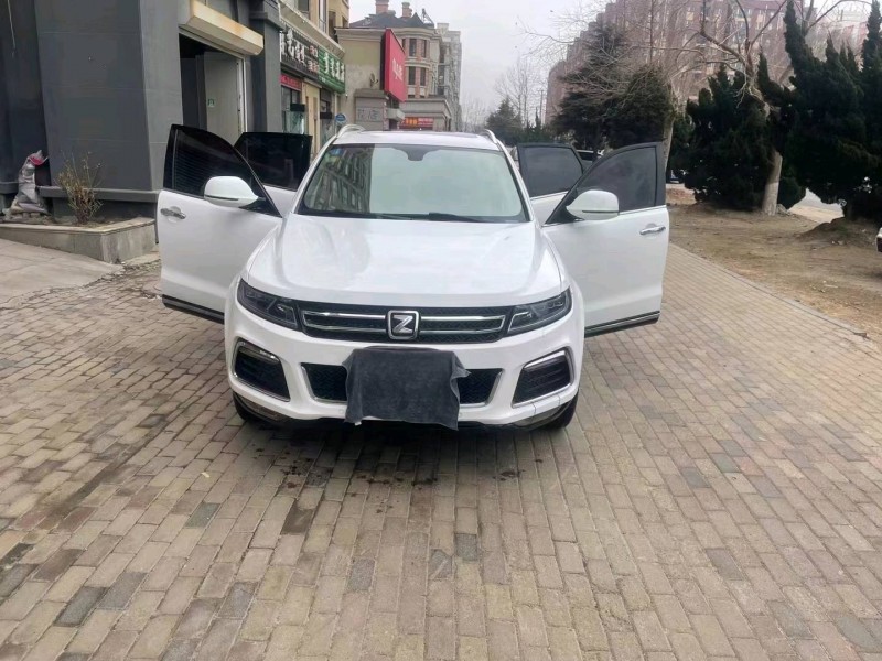 丹東16年眾泰T6001