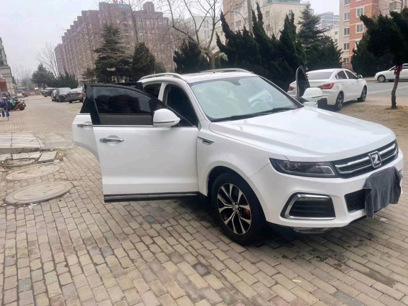 丹東16年眾泰T6003