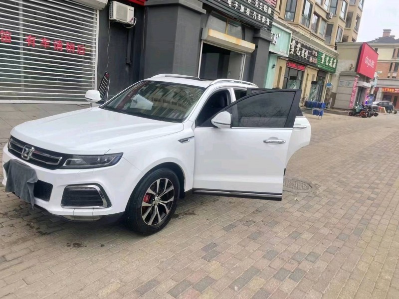 丹東16年眾泰T6002