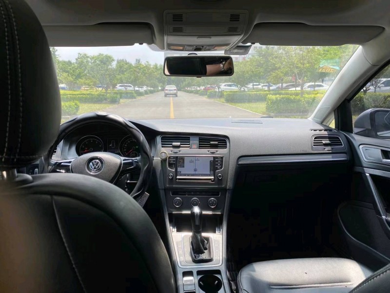 潍坊14年大众高尔夫3